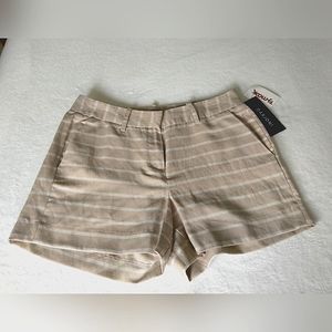 Darjoni Linen/Rayon City Shorts